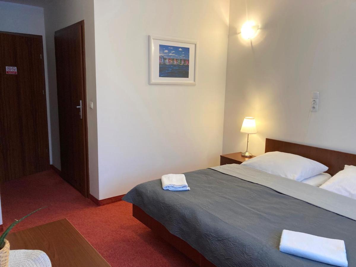 Yacht Club Residence Sopot Esterno foto