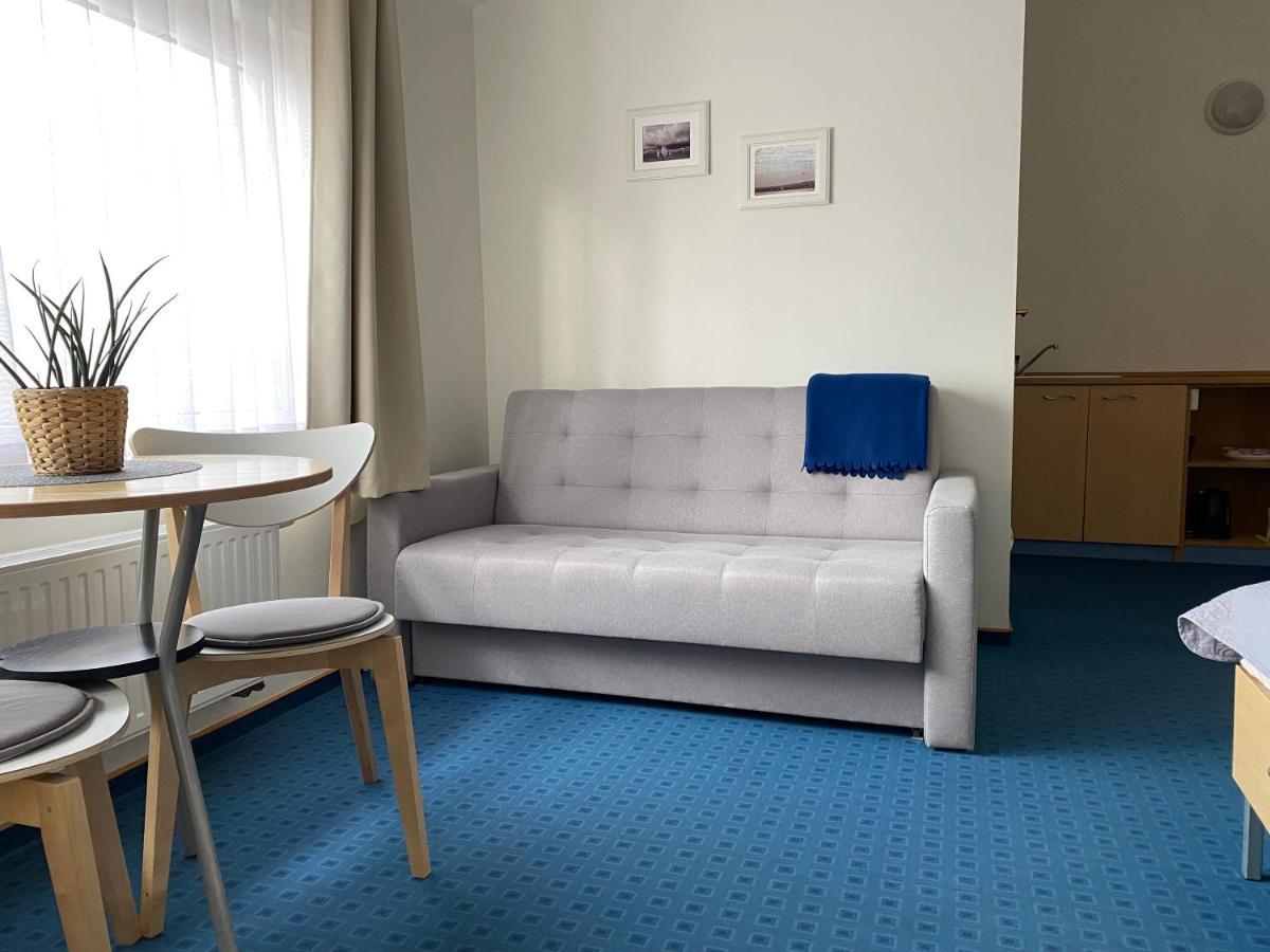 Yacht Club Residence Sopot Esterno foto