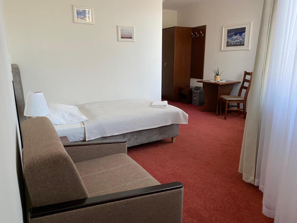 Yacht Club Residence Sopot Esterno foto