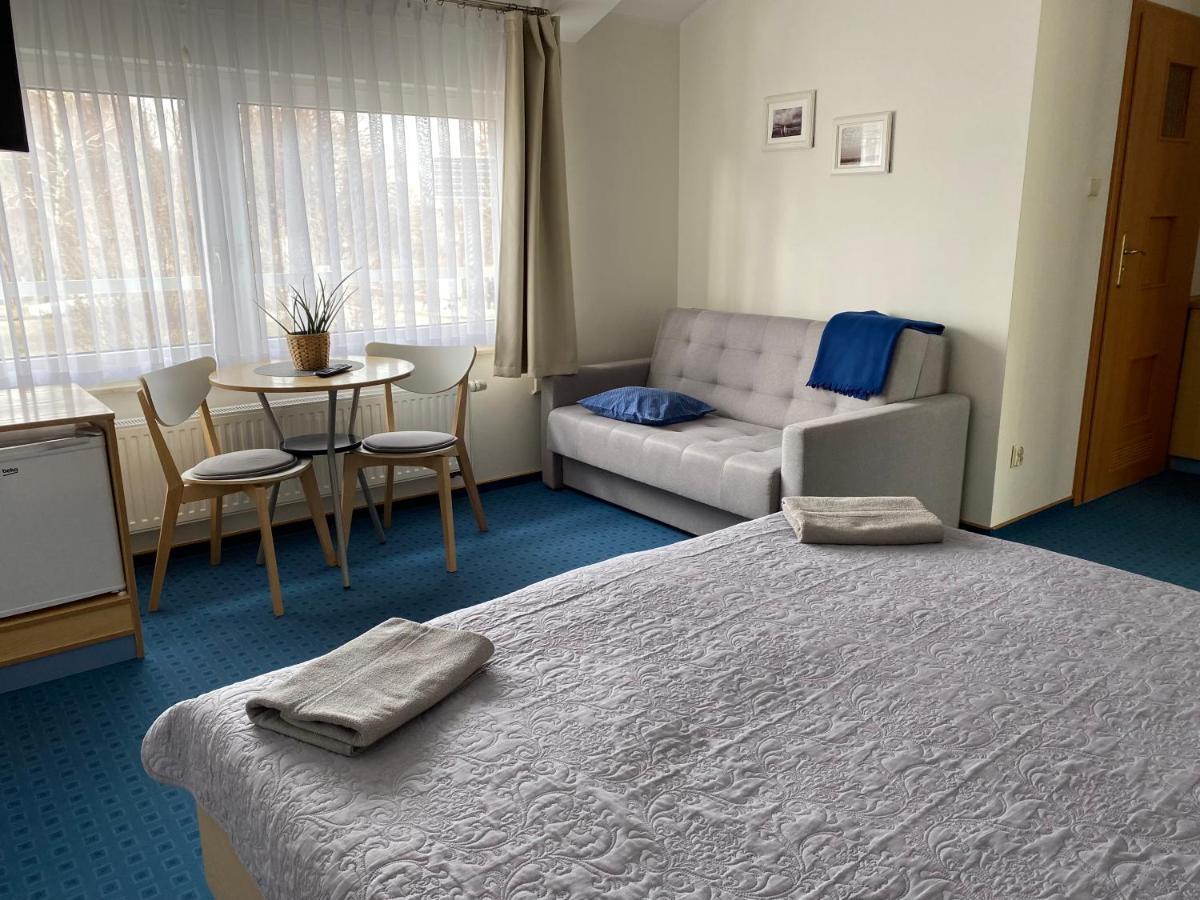 Yacht Club Residence Sopot Esterno foto