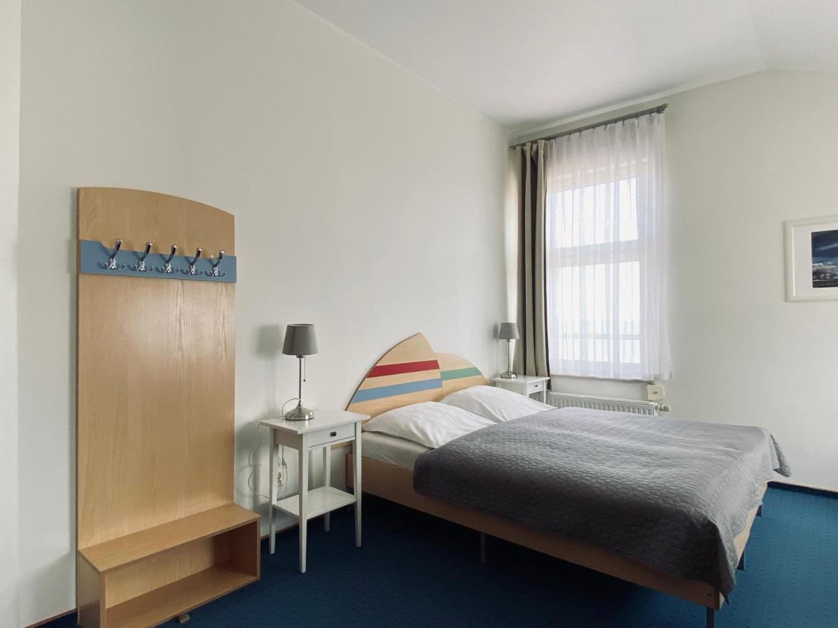 Yacht Club Residence Sopot Esterno foto