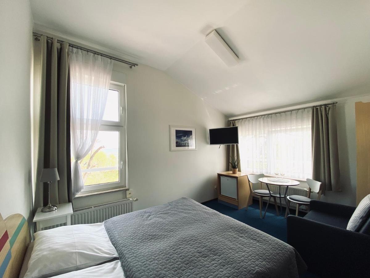 Yacht Club Residence Sopot Esterno foto