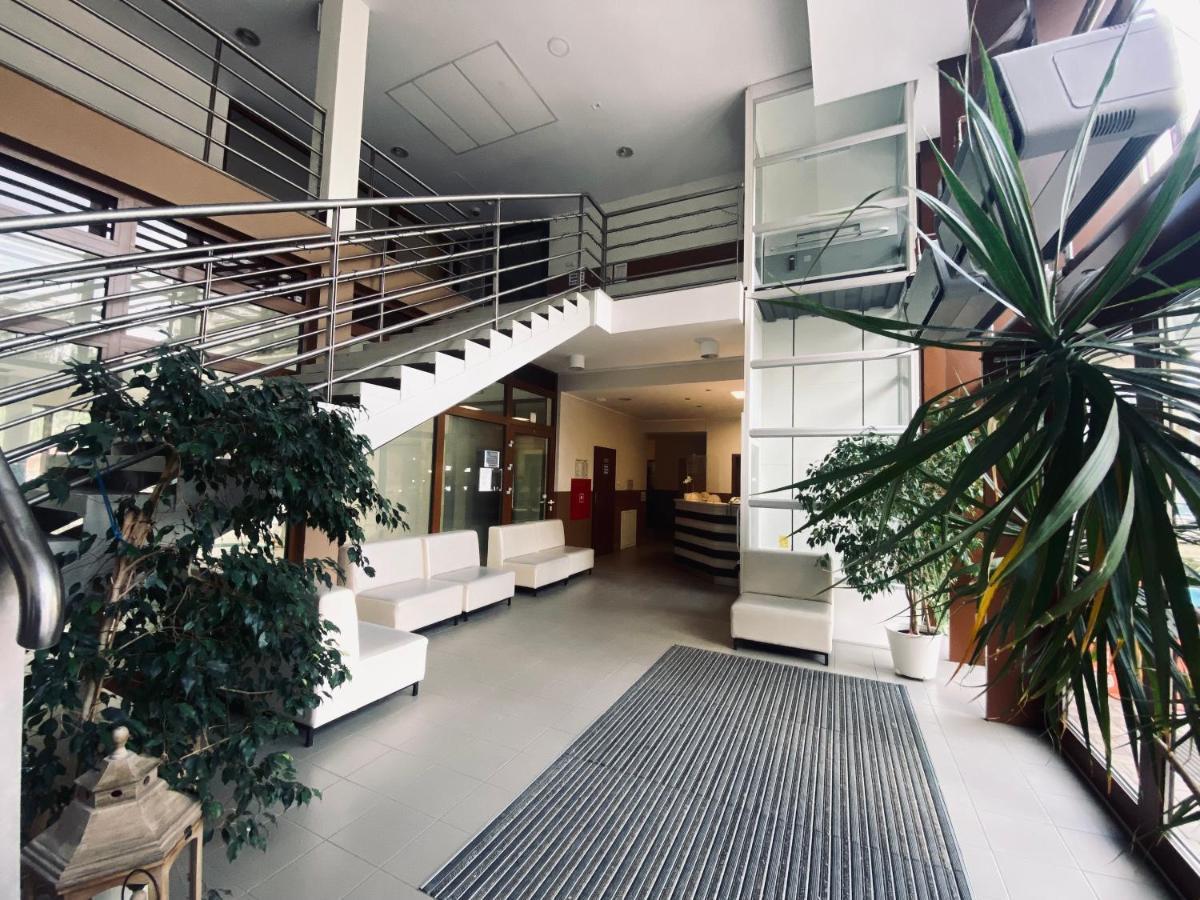 Yacht Club Residence Sopot Esterno foto