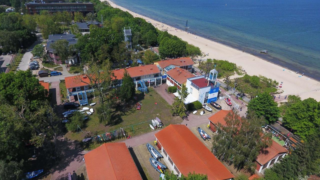 Yacht Club Residence Sopot Esterno foto