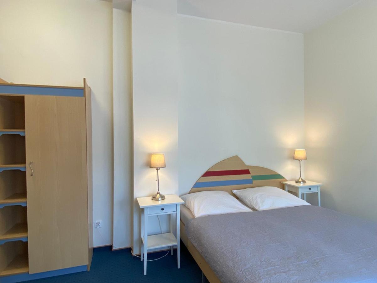 Yacht Club Residence Sopot Esterno foto