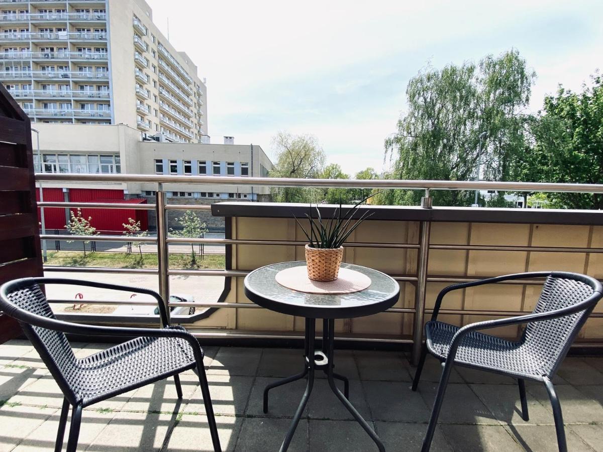 Yacht Club Residence Sopot Esterno foto