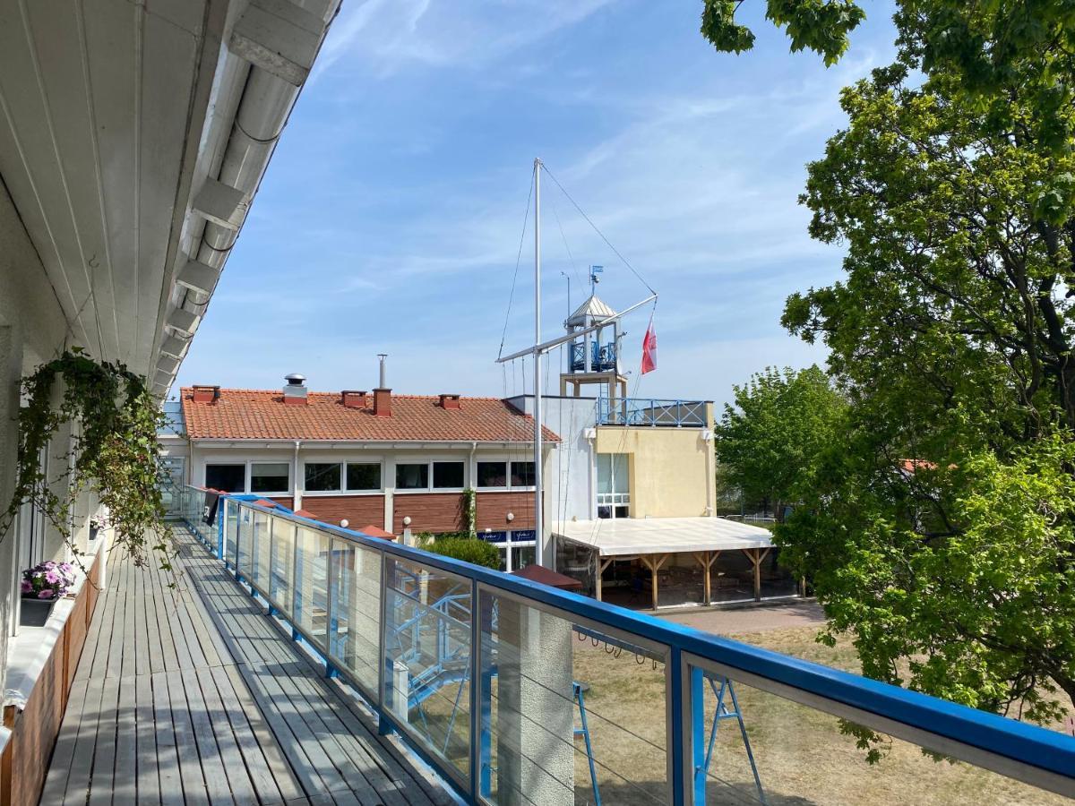 Yacht Club Residence Sopot Esterno foto
