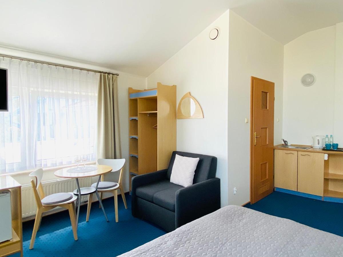 Yacht Club Residence Sopot Esterno foto