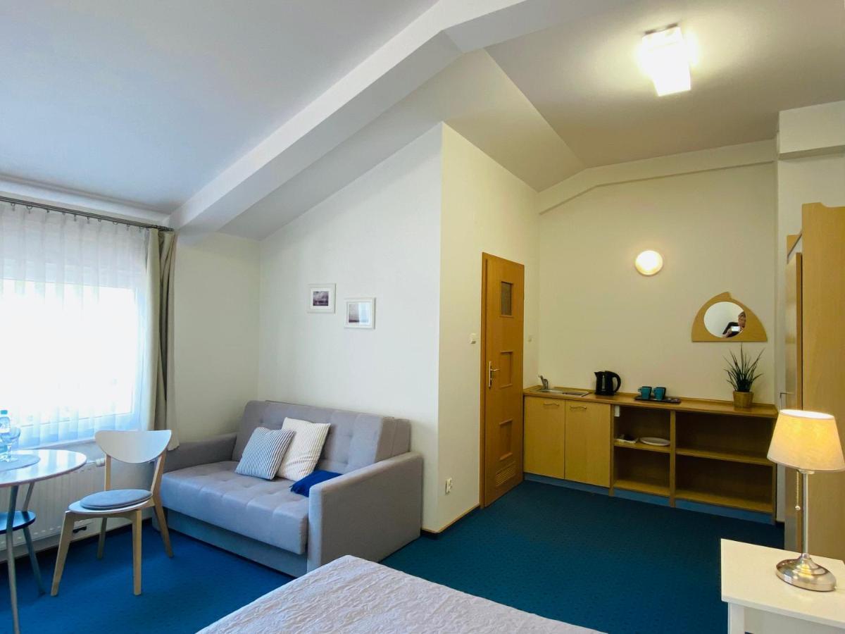 Yacht Club Residence Sopot Esterno foto