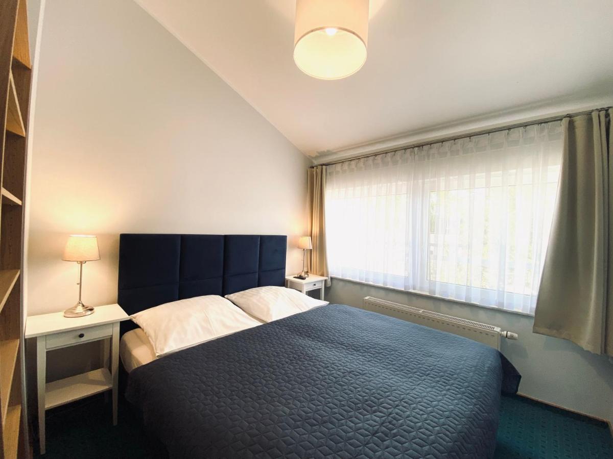 Yacht Club Residence Sopot Esterno foto