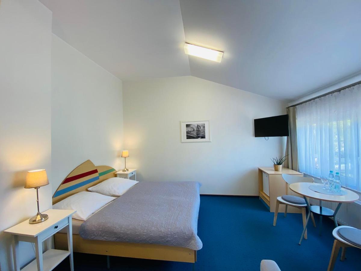 Yacht Club Residence Sopot Esterno foto