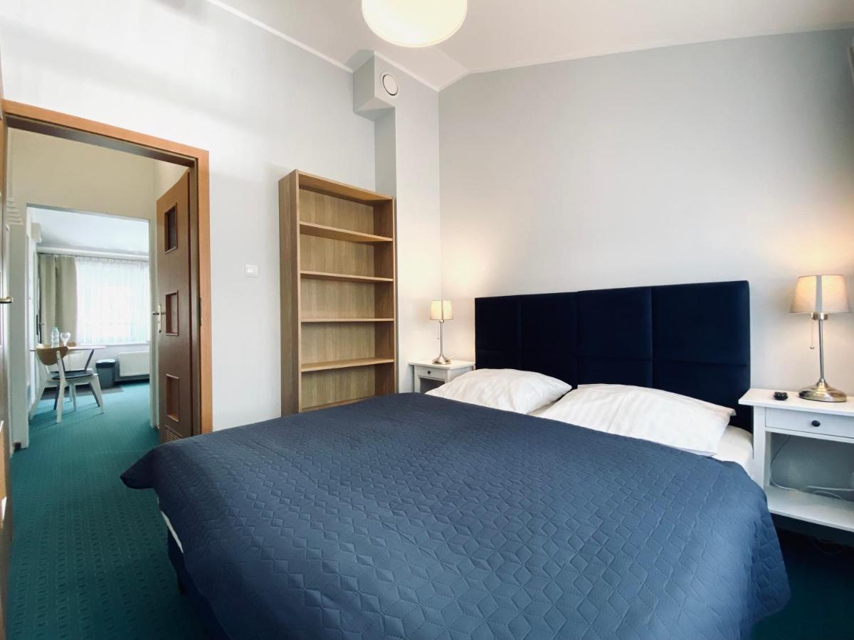 Yacht Club Residence Sopot Esterno foto