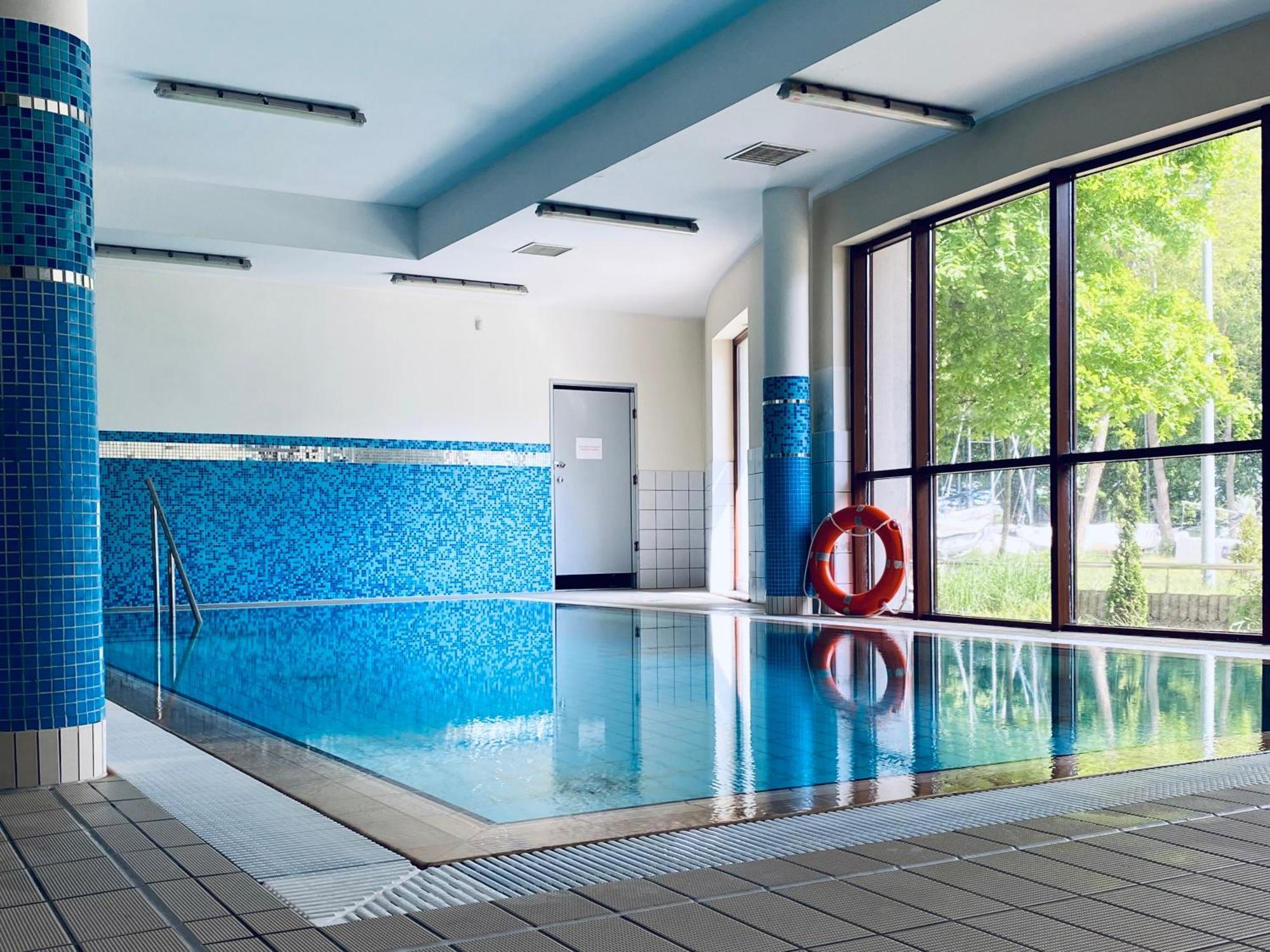 Yacht Club Residence Sopot Esterno foto