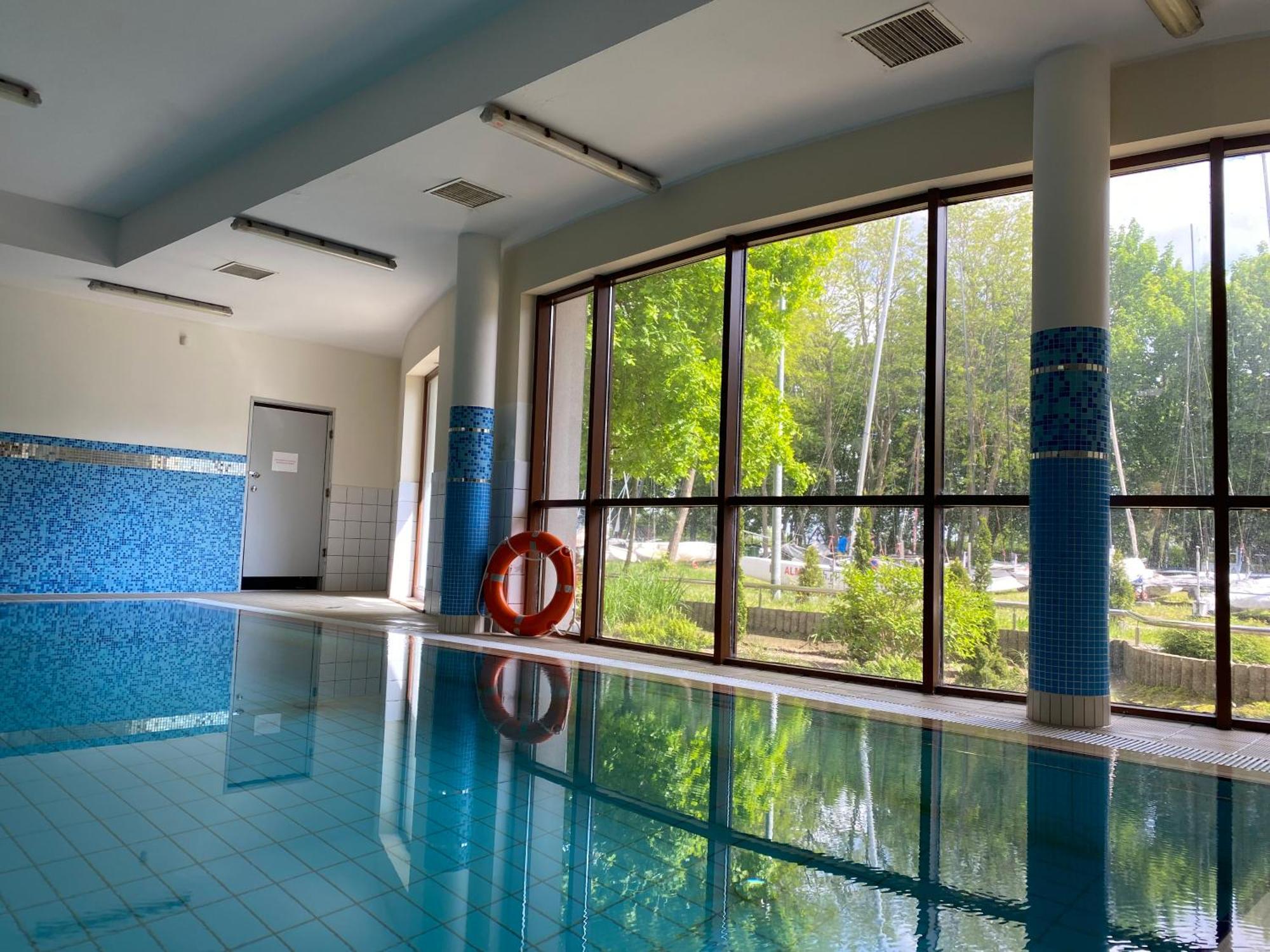 Yacht Club Residence Sopot Esterno foto