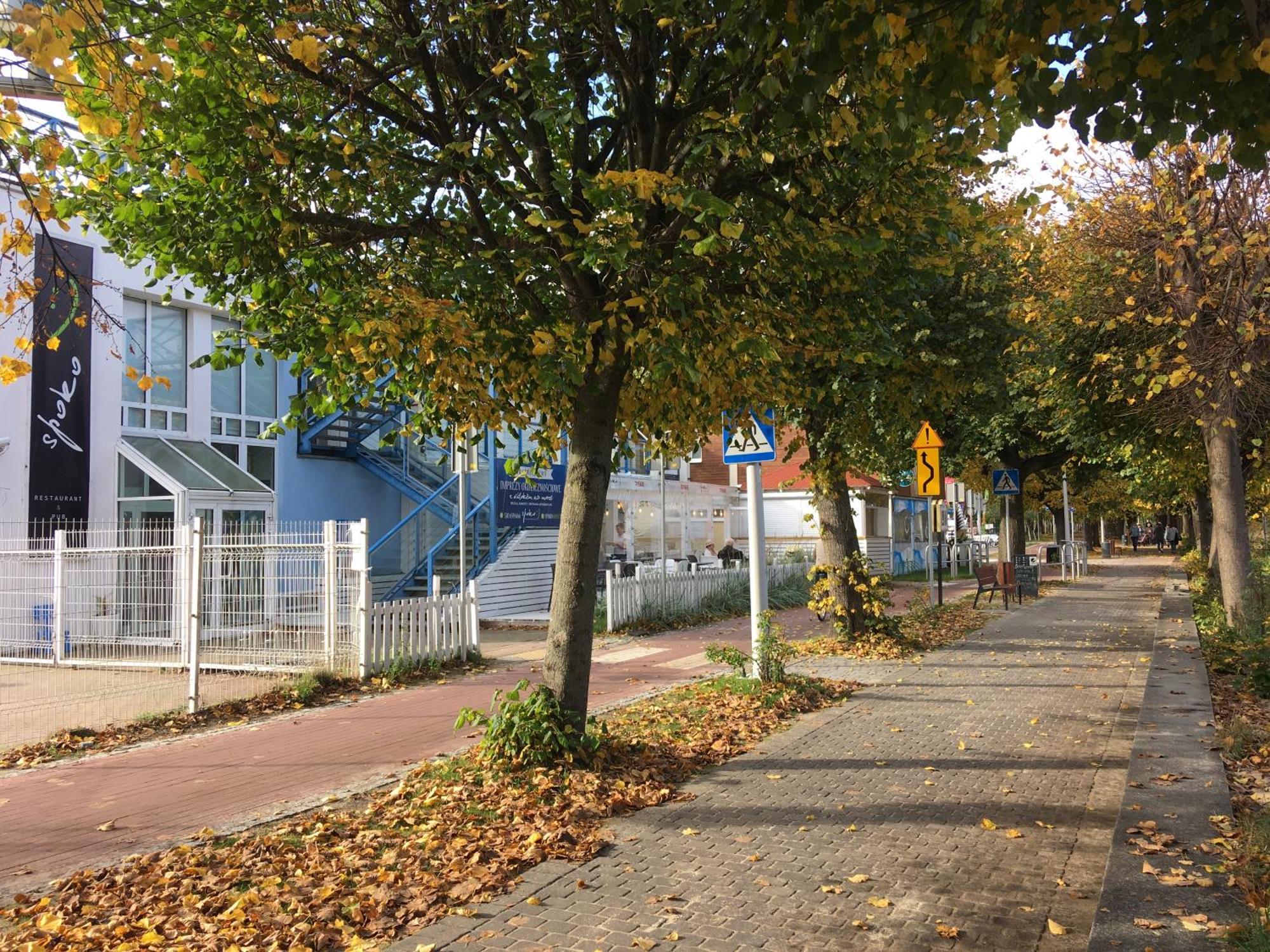 Yacht Club Residence Sopot Esterno foto