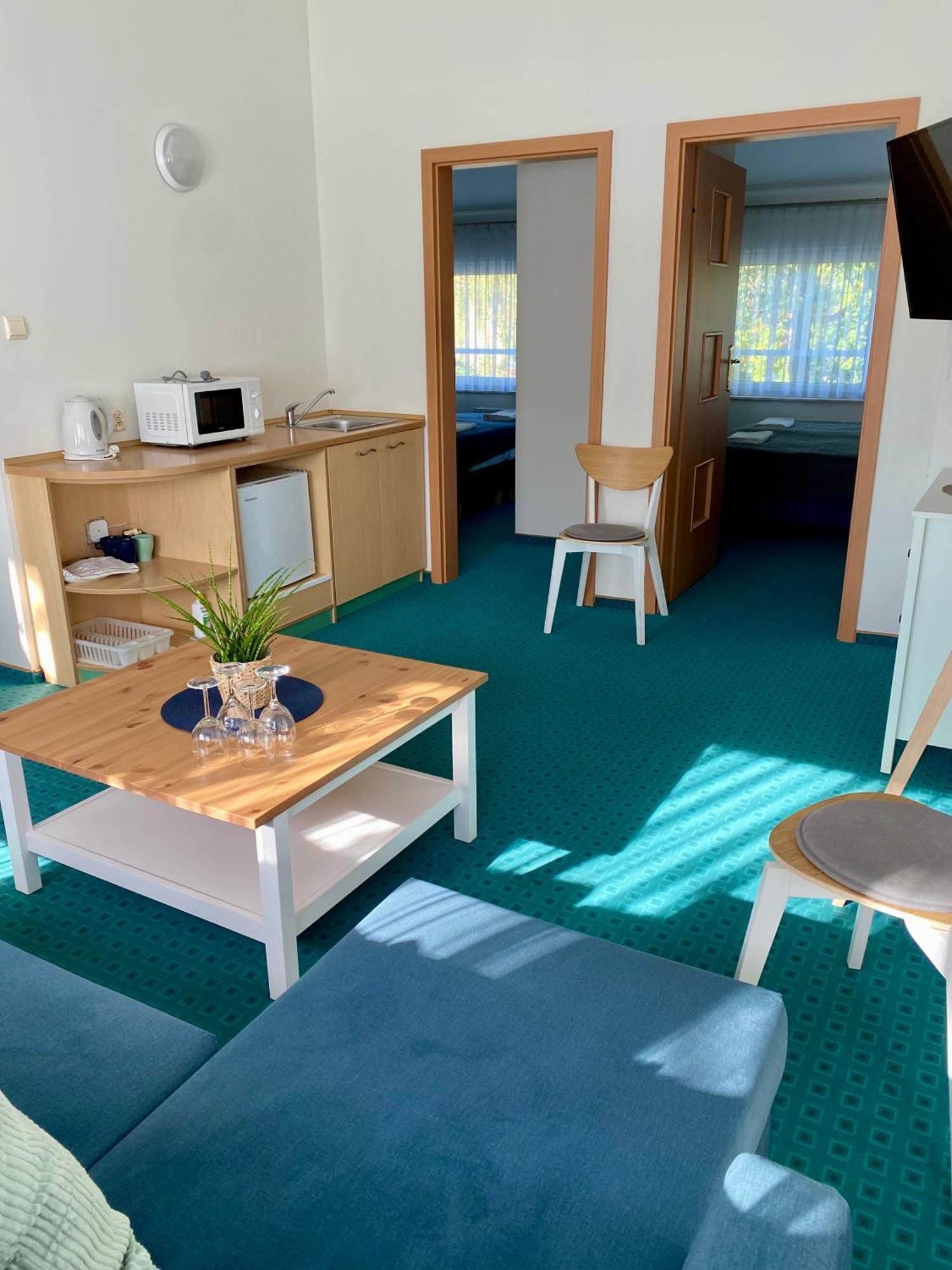 Yacht Club Residence Sopot Esterno foto