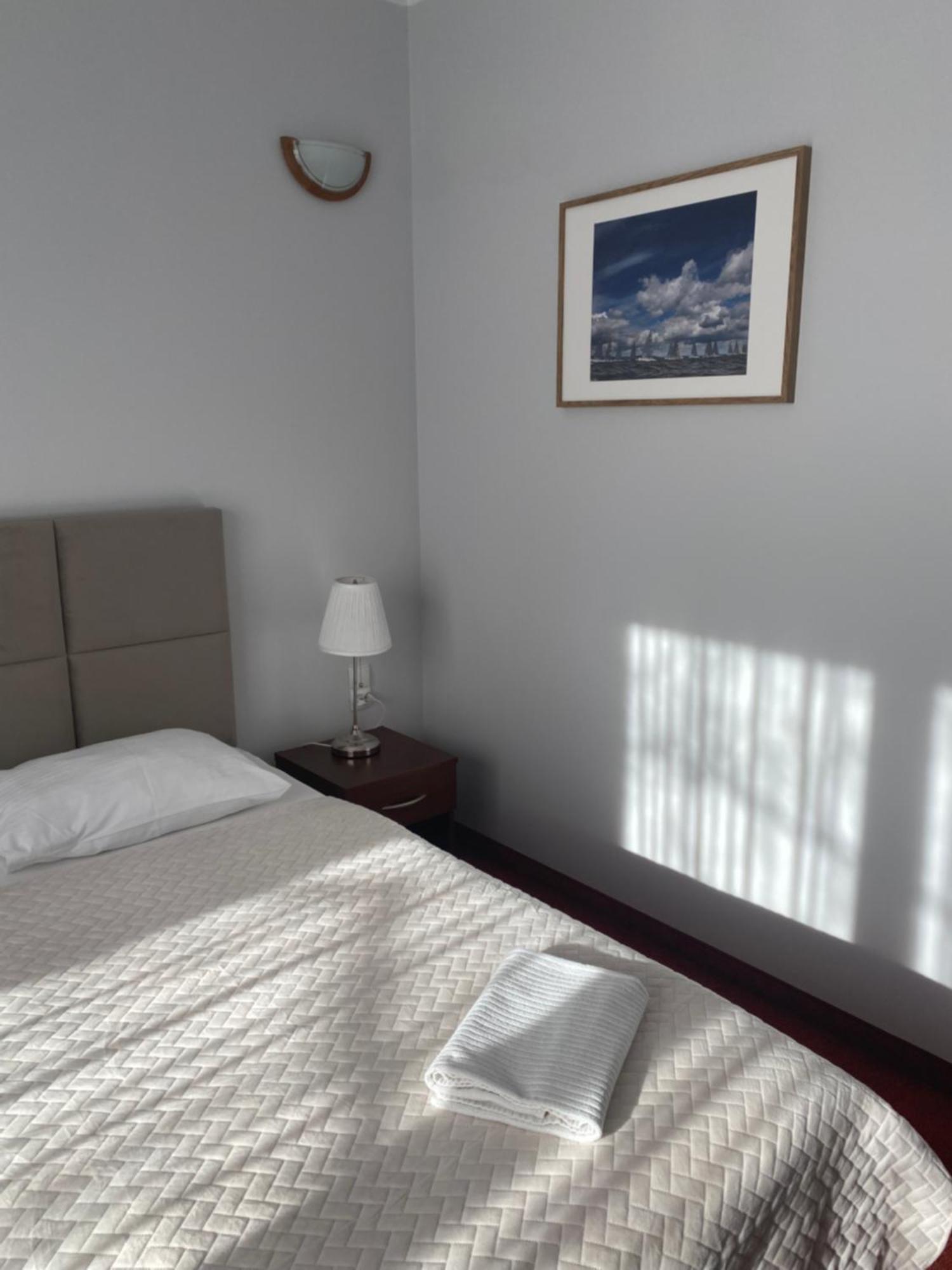 Yacht Club Residence Sopot Esterno foto