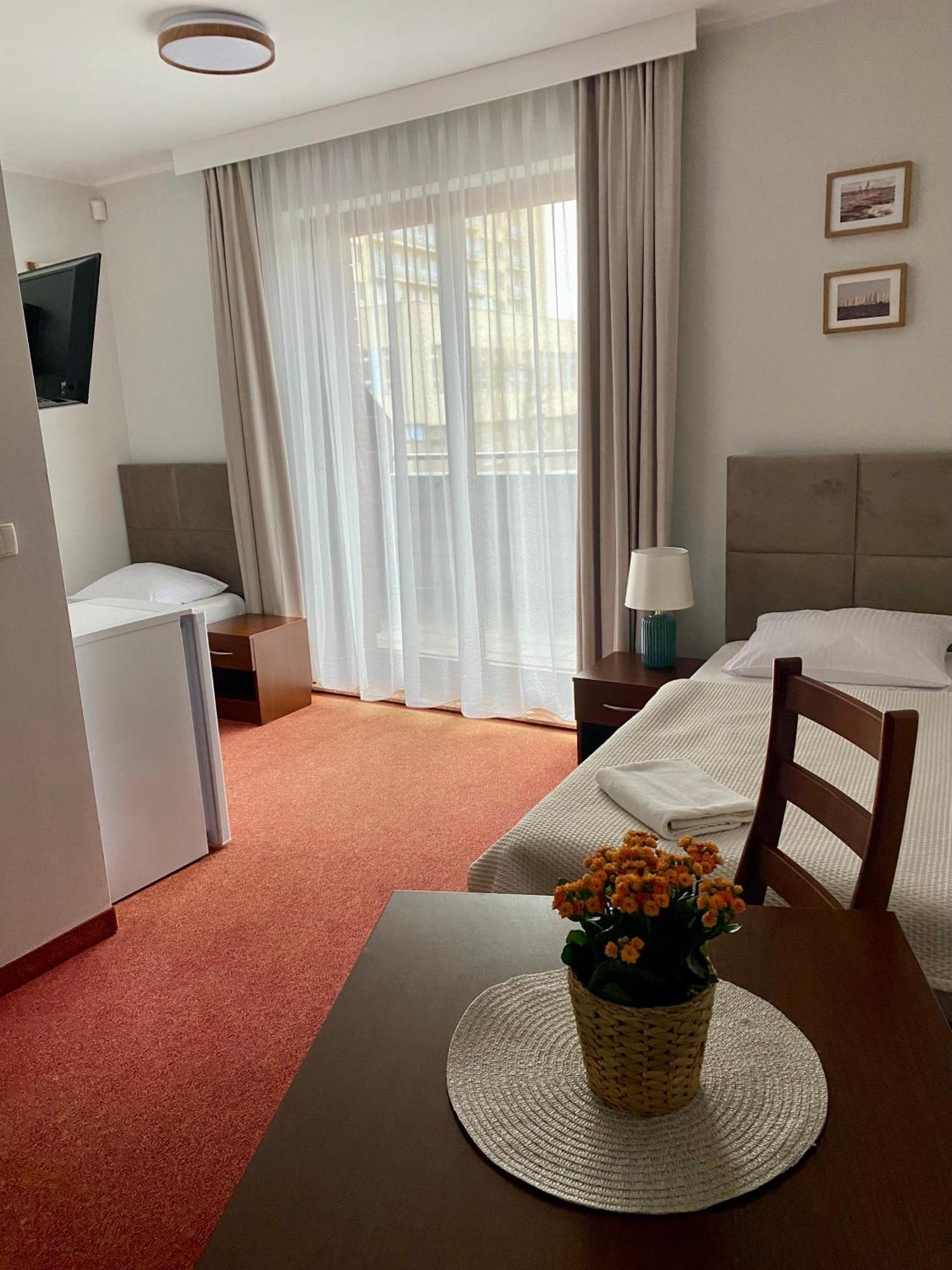 Yacht Club Residence Sopot Esterno foto