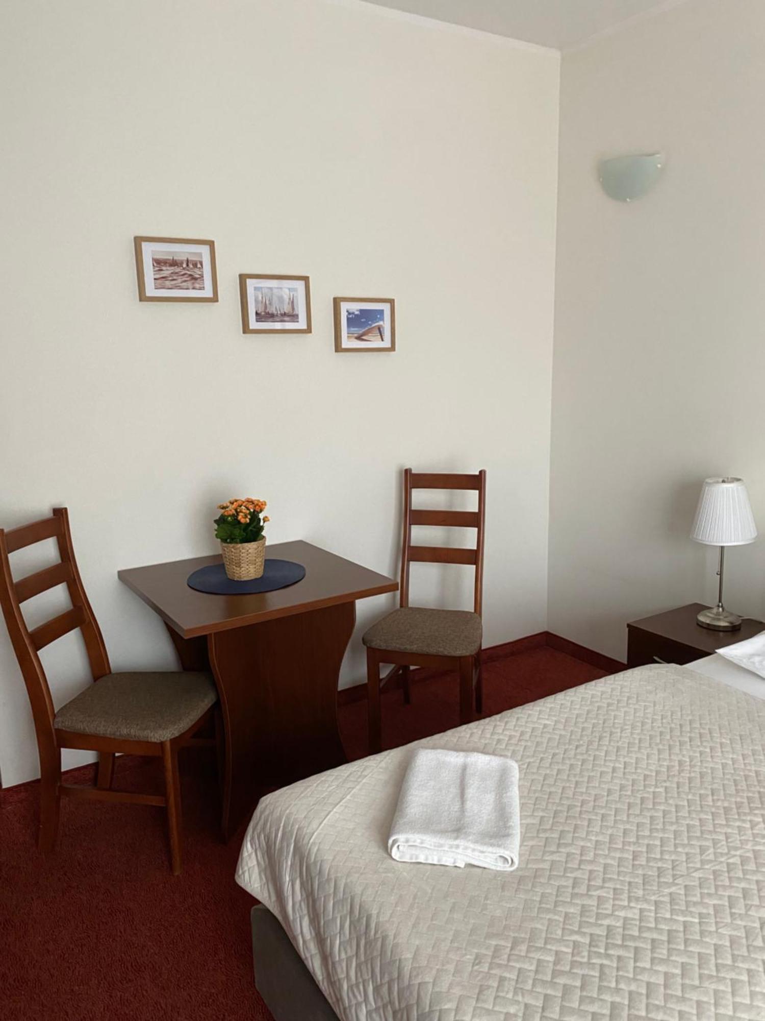Yacht Club Residence Sopot Esterno foto