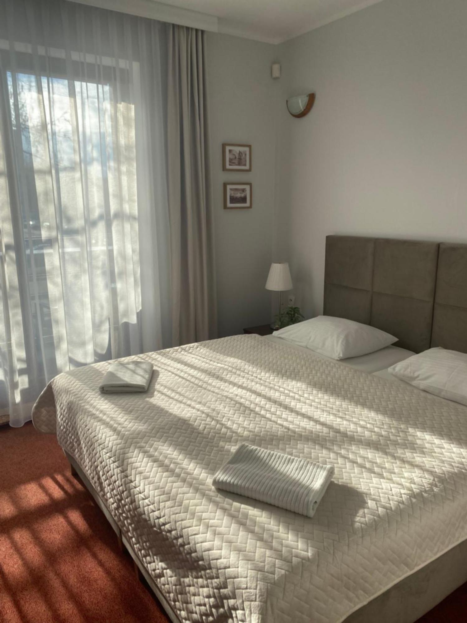 Yacht Club Residence Sopot Esterno foto