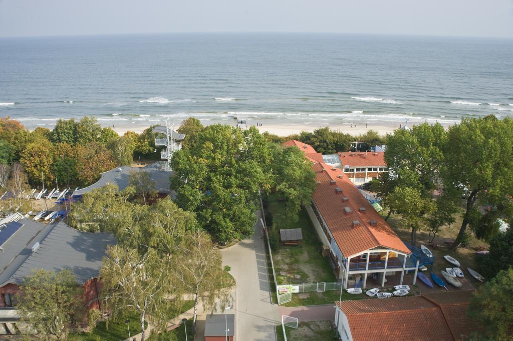 Yacht Club Residence Sopot Esterno foto
