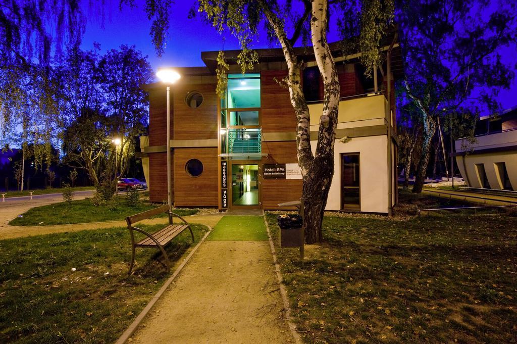 Yacht Club Residence Sopot Esterno foto